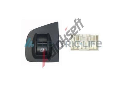 ELECTRIC LIFE Spna zvedacho zazen okna ELF ZRFTP76004, ZRFTP76004