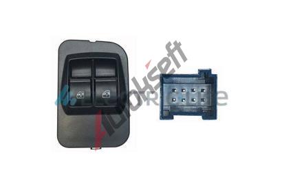 ELECTRIC LIFE Spna zvedacho zazen okna ELF ZRFTP76006, ZRFTP76006