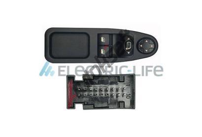 ELECTRIC LIFE Spna zvedacho zazen okna ELF ZRFTP76007, ZRFTP76007