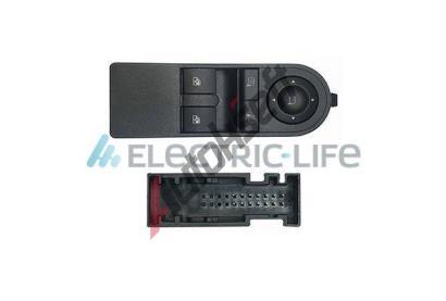 ELECTRIC LIFE Spna zvedacho zazen okna ELF ZROPB76002, ZROPB76002