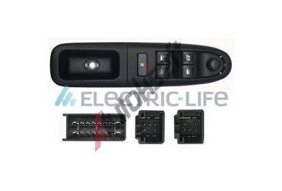 ELECTRIC LIFE Spna zvedacho zazen okna ELF ZRPGP76005, ZRPGP76005