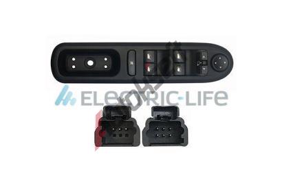ELECTRIC LIFE Spna zvedacho zazen okna ELF ZRPGP76006, ZRPGP76006