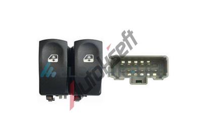 ELECTRIC LIFE Spna zvedacho zazen okna ELF ZRRNB76003, ZRRNB76003