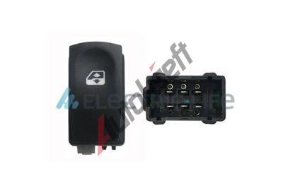 ELECTRIC LIFE Spna zvedacho zazen okna ELF ZRRNI76006, ZRRNI76006