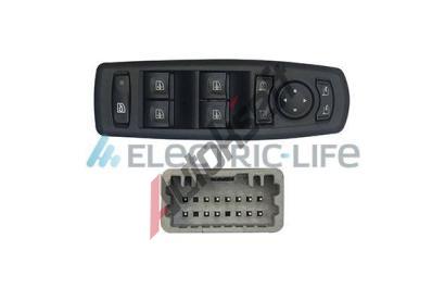 ELECTRIC LIFE Spna zvedacho zazen okna ELF ZRRNP76002, ZRRNP76002