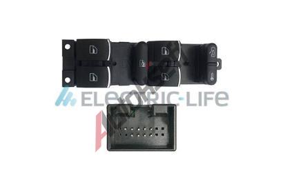 ELECTRIC LIFE Spna zvedacho zazen okna ELF ZRVKB76002, ZRVKB76002