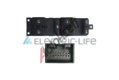 ELECTRIC LIFE Spna zvedacho zazen okna ELF ZRVKB76008, ZRVKB76008