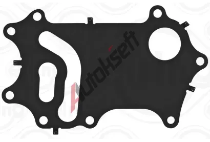 ELRING Tsnn chladie oleje ELR 042.110, 042.110