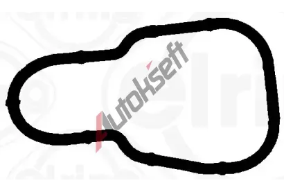 ELRING Tsnn - koleno sacho potrub ELR 050.460, 050.460