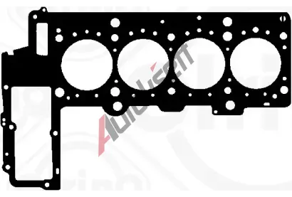 ELRING Tsnn - hlava vlce ELR 075.950, 075.950