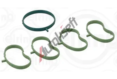 ELRING Sada t�sn�n� kolena sac�ho potrub� ELR 107.000, 107.000