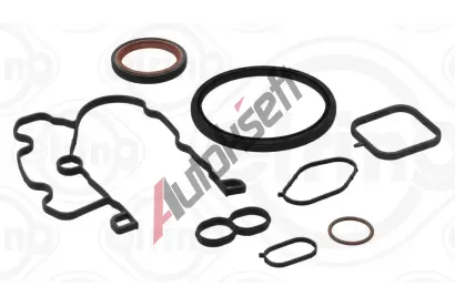 ELRING Sada těsnění klikové skříně ELR 107.390, 107.390 ELRING Sada těsnění klikové skříně ELR 107.390, 107.390