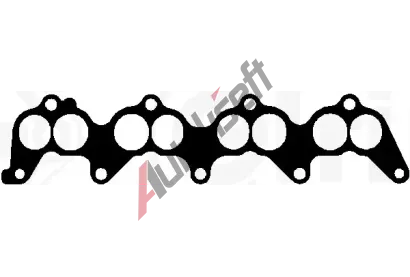 ELRING Tsnn - koleno sacho potrub ELR 135.370, 135.370