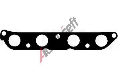 ELRING Tsnn - kolektor vfukovch plyn ELR 135.410, 135.410