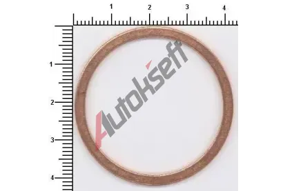 ELRING T�sn�c� krou�ek - olejov� vypou�t�c� z�tka ELR 142.700, 142.700