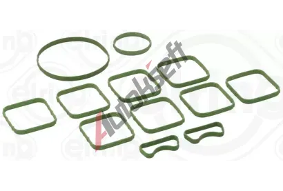 ELRING Sada t�sn�n� kolena sac�ho potrub� ELR 150.660, 150.660