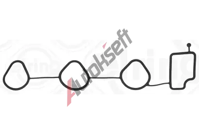 ELRING Tsnn - koleno sacho potrub ELR 166.210, 166.210