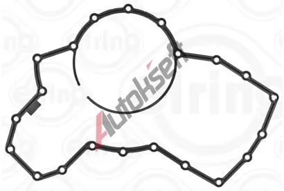 ELRING Těsnění, víko ložiska ELR 173.131, 173.131 ELRING Těsnění, víko ložiska ELR 173.131, 173.131