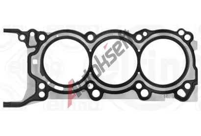 ELRING Těsnění hlavy válce ELR 204.920, 204.920 ELRING Těsnění hlavy válce ELR 204.920, 204.920