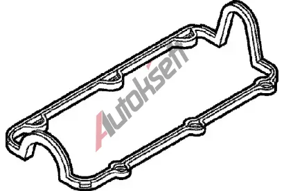ELRING Těsnění - kryt hlavy válce ELR 215.660, 215.660 ELRING Těsnění - kryt hlavy válce ELR 215.660, 215.660