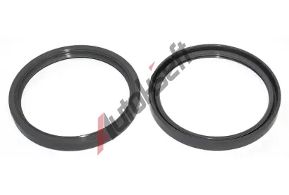 ELRING Těsnicí kroužek klikového hřídele ELR 247.380, 247.380 ELRING Těsnicí kroužek klikového hřídele ELR 247.380, 247.380