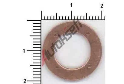 ELRING Tsnic krouek drku trysky ELR 297.040, 297.040