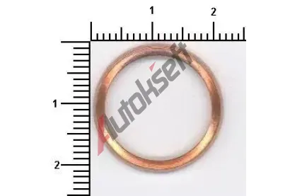 ELRING Tsnic krouek drku trysky ELR 297.170, 297.170