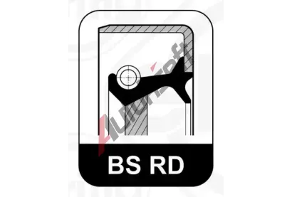 ELRING T�sn�c� krou�ek h��dele - klikov� h��del ELR 331.198, 331.198