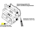 ELRING Kompletn sada tsnn - motor ELR 356.362, 356.362