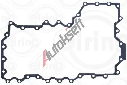 ELRING Těsnění olejové vany ELR 369.720, 369.720 ELRING Těsnění olejové vany ELR 369.720, 369.720