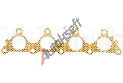 ELRING Tsnn - kolektor vfukovch plyn ELR 458.580, 458.580