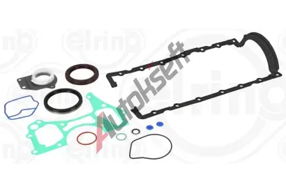 ELRING Sada těsnění - kliková skříň ELR 468.410, 468.410 ELRING Sada těsnění - kliková skříň ELR 468.410, 468.410