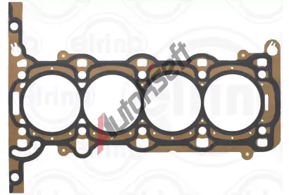 ELRING Tsnn - hlava vlce ELR 493.141, 493.141