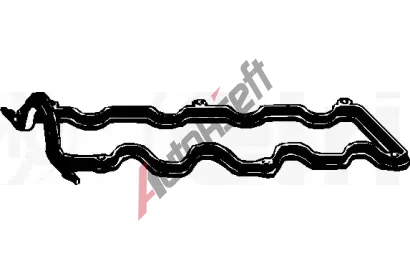 ELRING Tsnn - kryt hlavy vlce ELR 553.905, 553.905