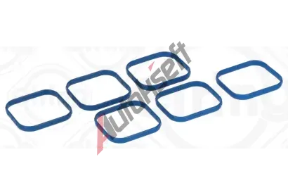 ELRING Sada t�sn�n� kolena sac�ho potrub� ELR 554.600, 554.600