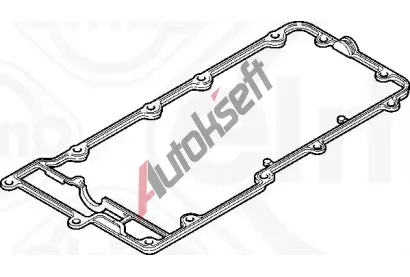 ELRING Těsnění - kryt hlavy válce ELR 582.790, 582.790 ELRING Těsnění - kryt hlavy válce ELR 582.790, 582.790
