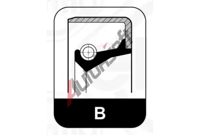 ELRING T�sn�c� krou�ek h��dele - n�boj kola ELR 586.838, 586.838