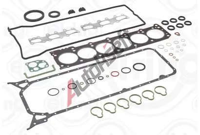 ELRING Kompletní sada těsnění - motor ELR 633.580, 633.580  ELRING Kompletní sada těsnění - motor ELR 633.580, 633.580