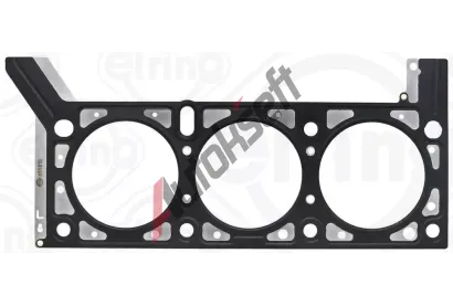 ELRING Těsnění hlavy válce ELR 651.810, 651.810 ELRING Těsnění hlavy válce ELR 651.810, 651.810