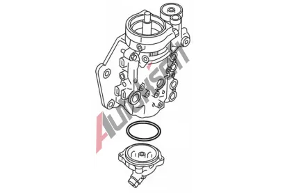 ELRING Těsnicí Kroužek, palivový filtr ELR 653.980, 653.980 ELRING Těsnicí Kroužek, palivový filtr ELR 653.980, 653.980