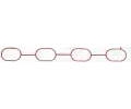 ELRING Tsnn kolena sacho potrub ELR 705.040, 705.040
