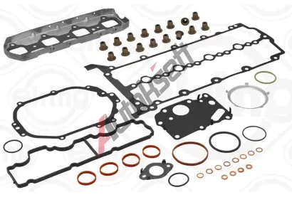 ELRING Sada těsnění hlavy válce ELR 708.550, 708.550 ELRING Sada těsnění hlavy válce ELR 708.550, 708.550