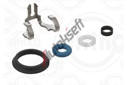 ELRING Sada t�snic�ch krou�k� vst�ikovac�ho ventilu ELR 711.810, 711.810