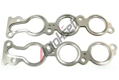 ELRING T�sn�n� - kolektor v�fukov�ch plyn� ELR 720.650, 720.650