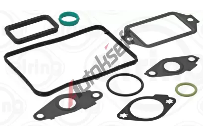 ELRING Sada t�sn�n� chladi�e oleje ELR 731.180, 731.180