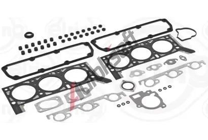 ELRING Sada těsnění hlavy válce ELR 743.980, 743.980 ELRING Sada těsnění hlavy válce ELR 743.980, 743.980
