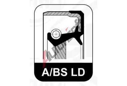 ELRING T�snic� krou�ek klikov�ho h��dele ELR 762.650, 762.650