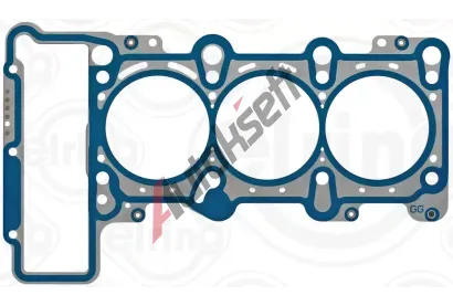 ELRING Těsnění hlavy válce ELR 796.170, 796.170 ELRING Těsnění hlavy válce ELR 796.170, 796.170