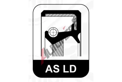 ELRING Tsnic krouek klikovho hdele ELR 813.320, 813.320