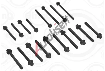 ELRING Sada šroubů pro hlavy válců ELR 850.250, 850.250 ELRING Sada šroubů pro hlavy válců ELR 850.250, 850.250